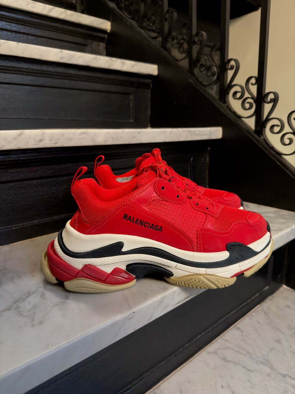 Balenciaga BNWT triple S